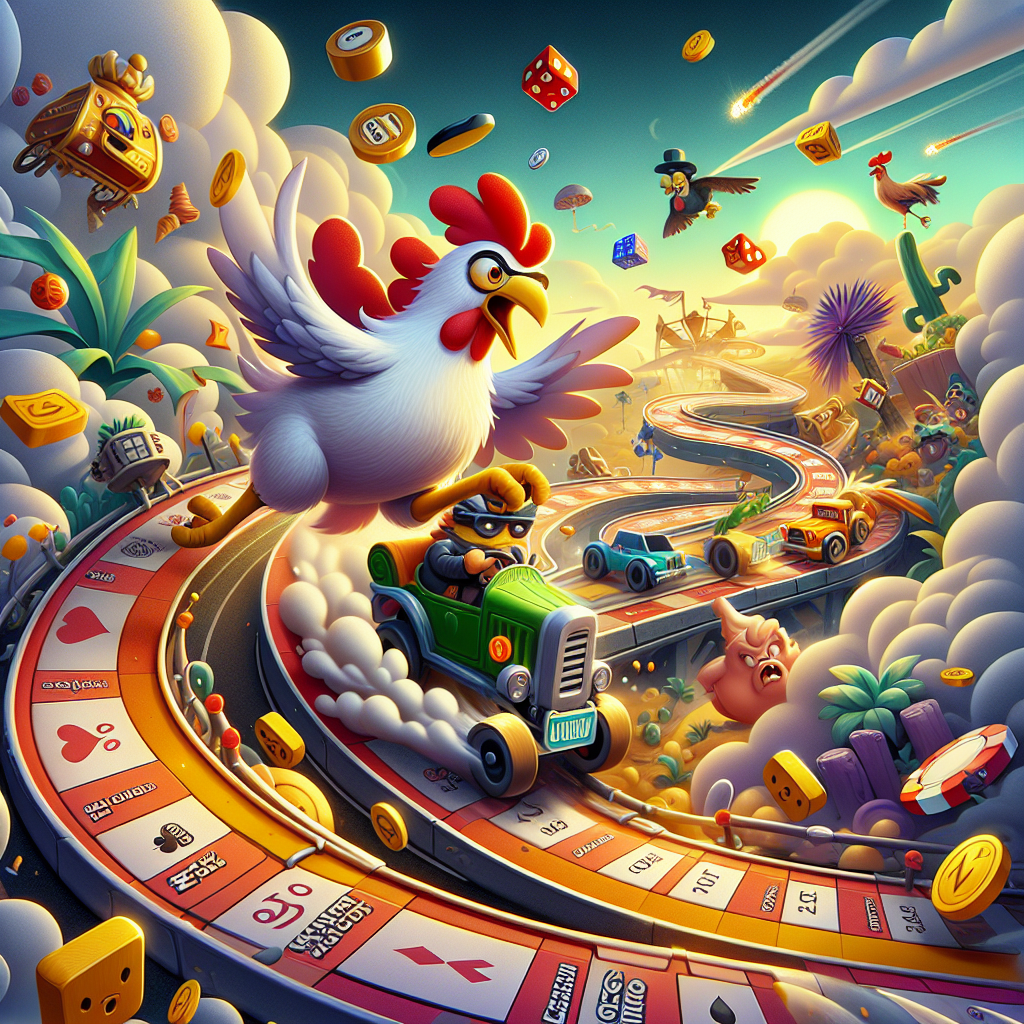 Revue Complète du Jeu de Casino Chicken Road : Stratégies et Astuces en 2026