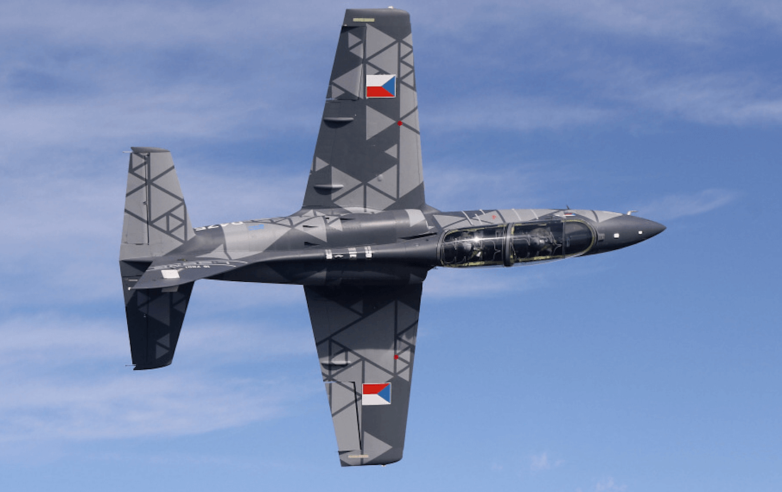 Magyarország 12 Aero L-39NG kiképző és felderítő repülőgépet vásárolt