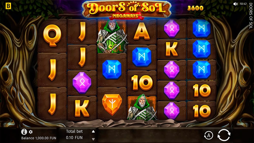 sol-casino-no-deposit-bonus-Játékok